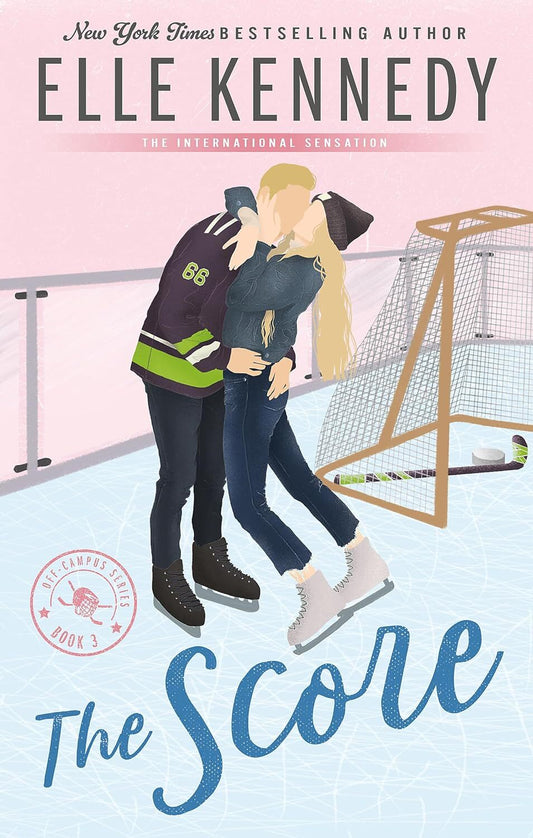 Off-Campus : The Score (tome 3)