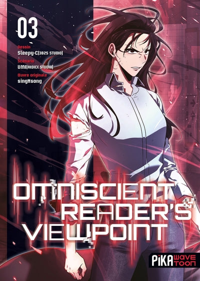 Omniscient reader’s viewpoint (tome 3)