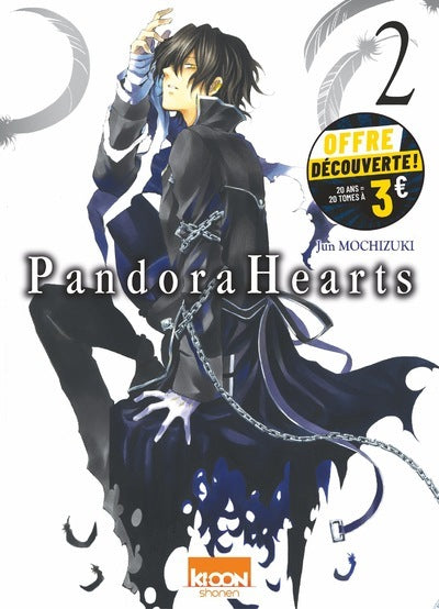 Pandora heart (tome 2)