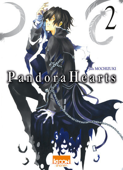 Pandora heart (tome 2)