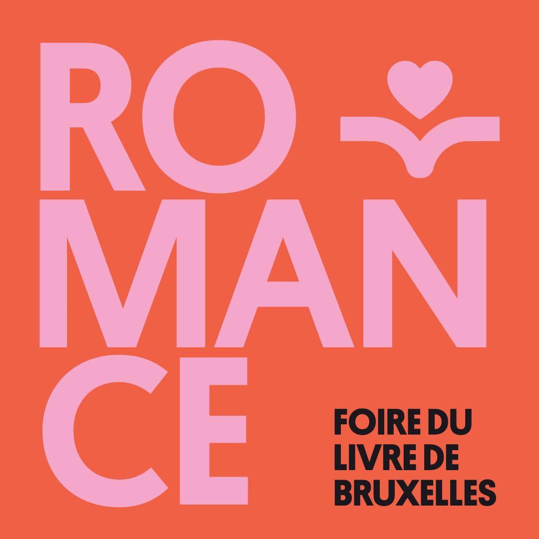 Romance corner : Foire du livre