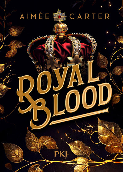 Royal blood (tome 1)