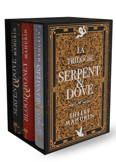 Serpent & Dove - Coffret Collector