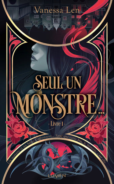 Les monstres : Seul un monstre (tome 1) - broché