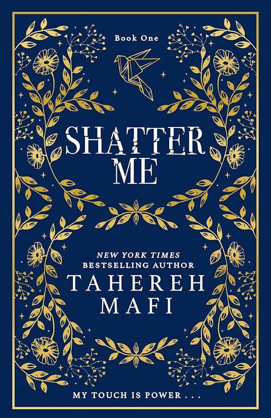 Shatter me (tome 1) - VO