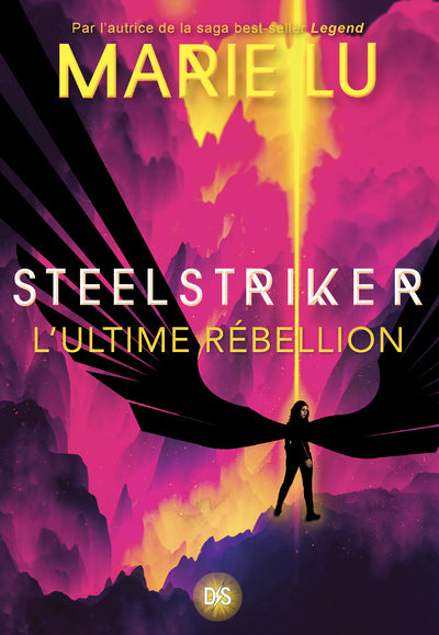 Skyhunter : Steelstriker : L'utime rébellion (tome 2) - broché