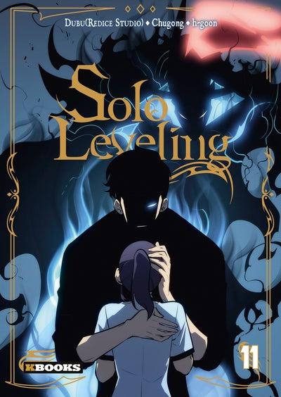 Solo leveling (tome 11)
