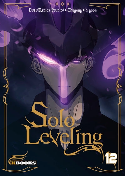 Solo leveling (tome 12)