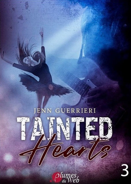 Tainted Heart (tome 3)