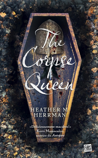 The corpse queen - poche