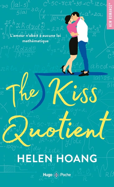 The Kiss Quotient - poche