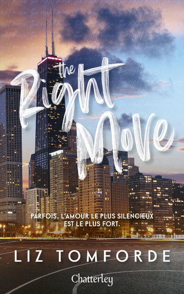 Windy City : The Right Move (tome 2)