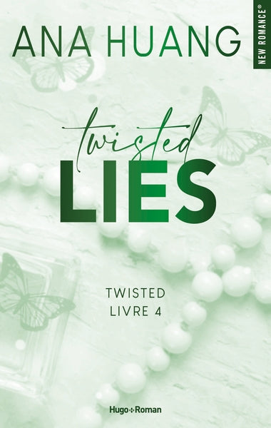 Twisted Lies (tome 4)