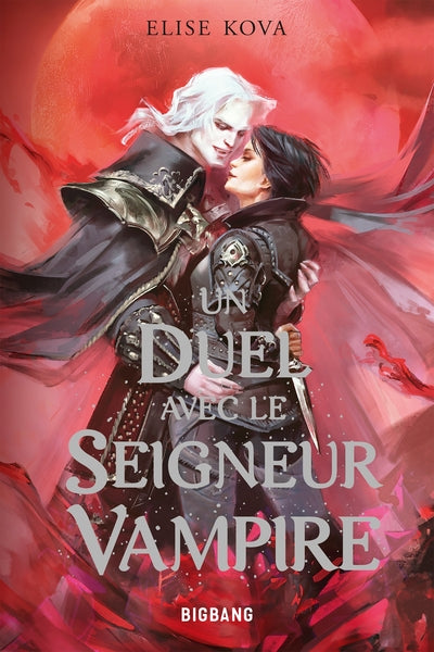 Married to Magic : Un duel avec le seigneur vampire (tome 3)