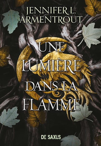 La chair et le feu : Une lumière dans la flamme (tome 2)