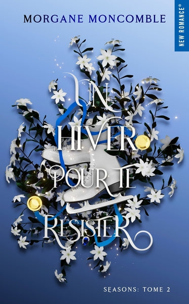 Seasons : Un hiver pour te résister (tome 2) - broché