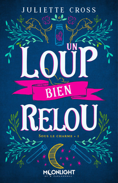 Sous le charme : Un loup bien relou (tome 1)