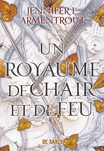 Le sang et la cendre : Un royaume de chair et de feu (tome 2) - broché