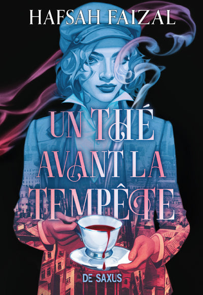 Un thé avant la tempête (tome 1)