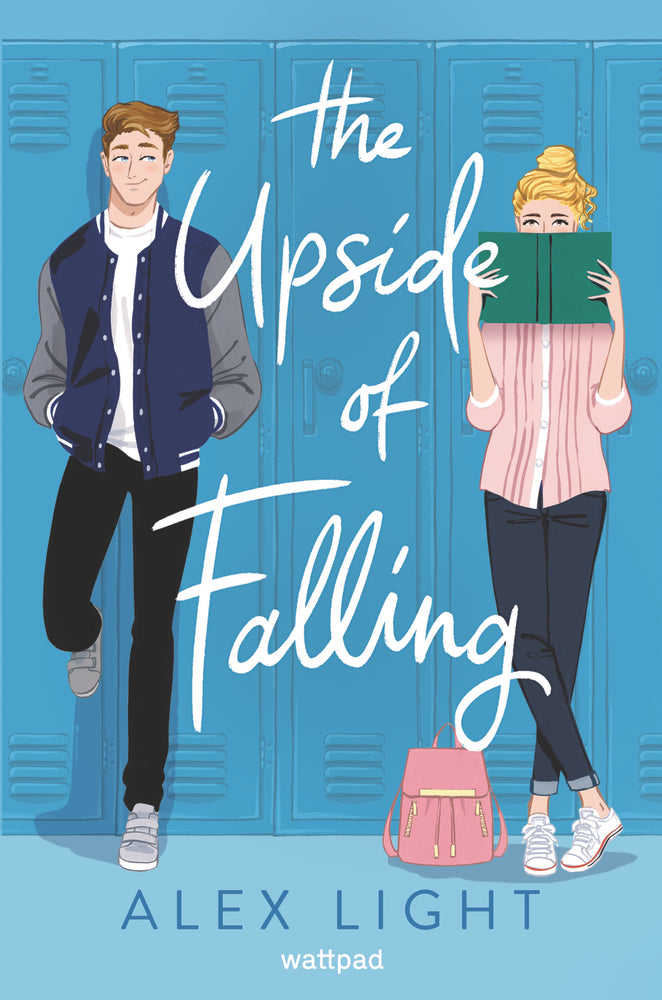 The upside of falling - VO