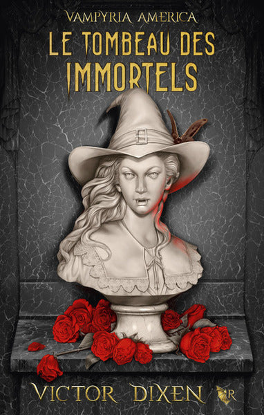 Vampyria America : Le Tombeau des immortels (tome 1)