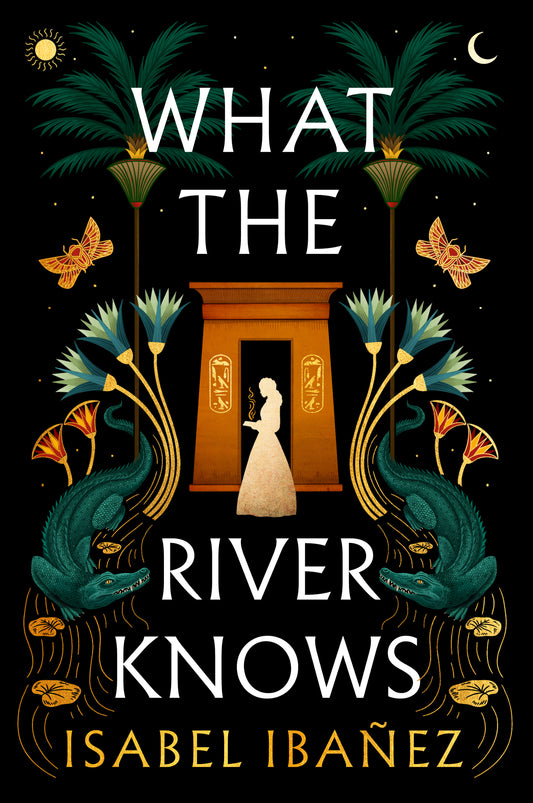 What the river knows - VO