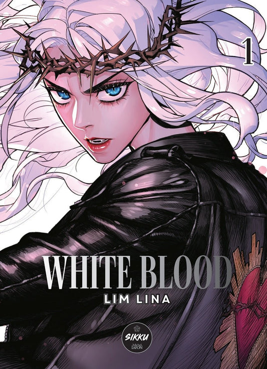 White blood (tome 1)