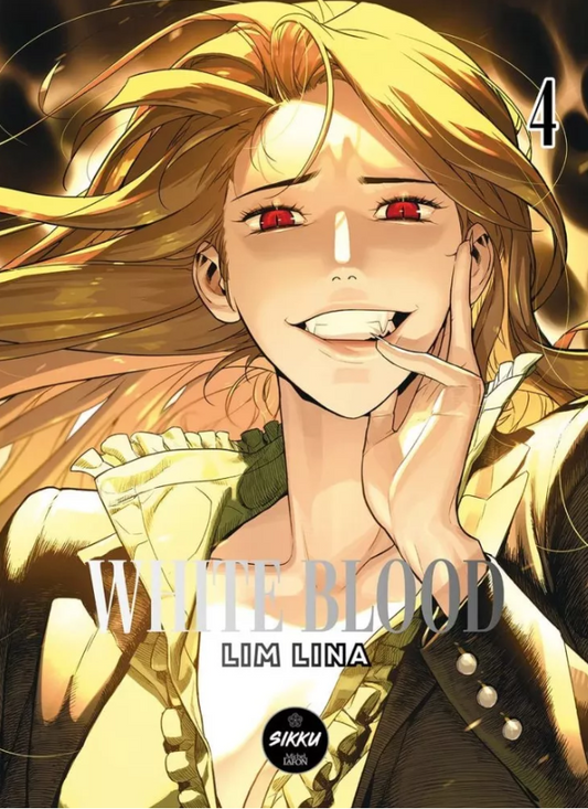 White blood (tome 4)