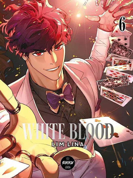 White blood (tome 6)