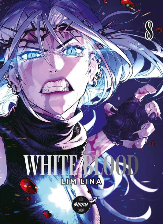 White blood (tome 8)